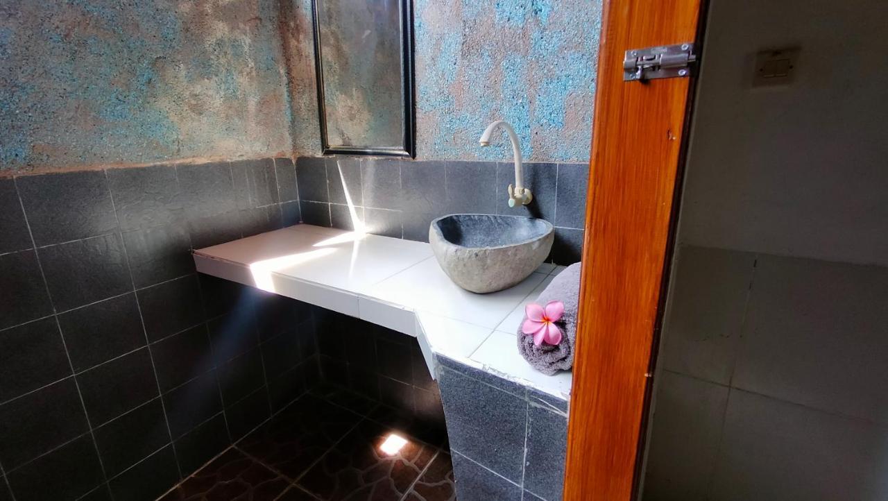 Hotel Maxal Bungalow Gili Air Exterior foto